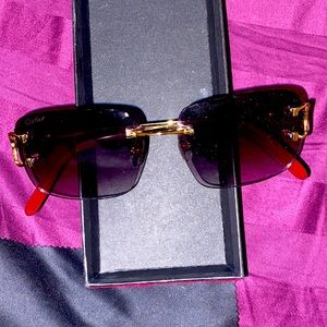 Cartier shades
